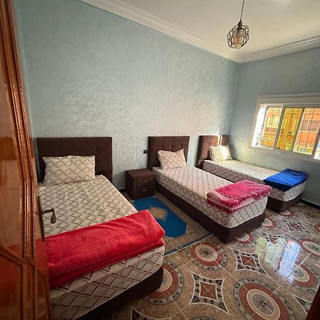 Residence Fadloullah Ouarzazate Extérieur photo