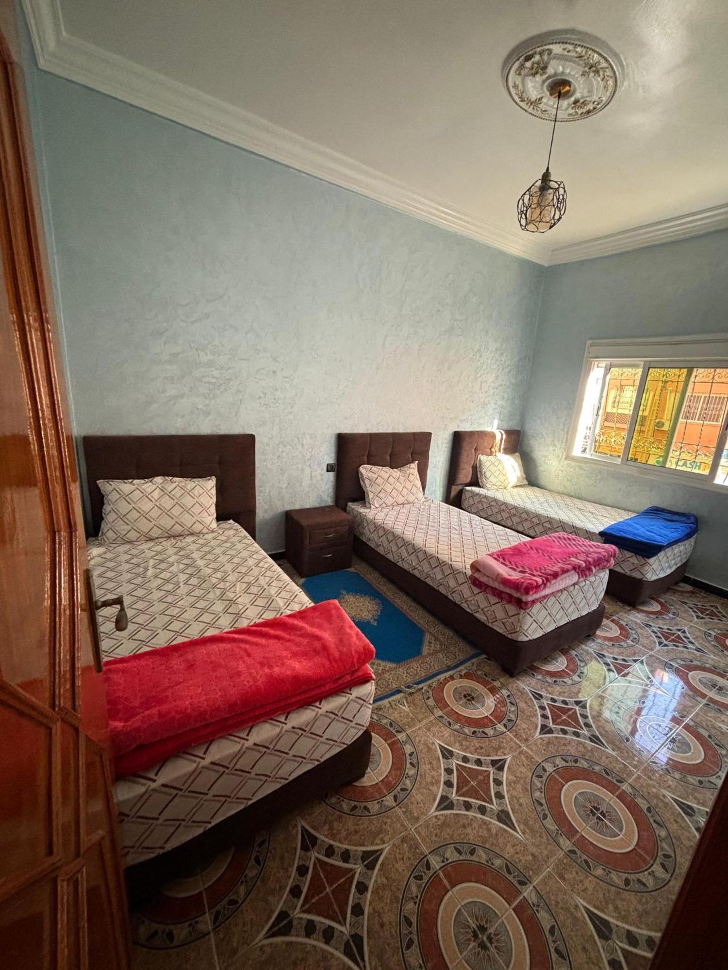 Residence Fadloullah Ouarzazate Extérieur photo