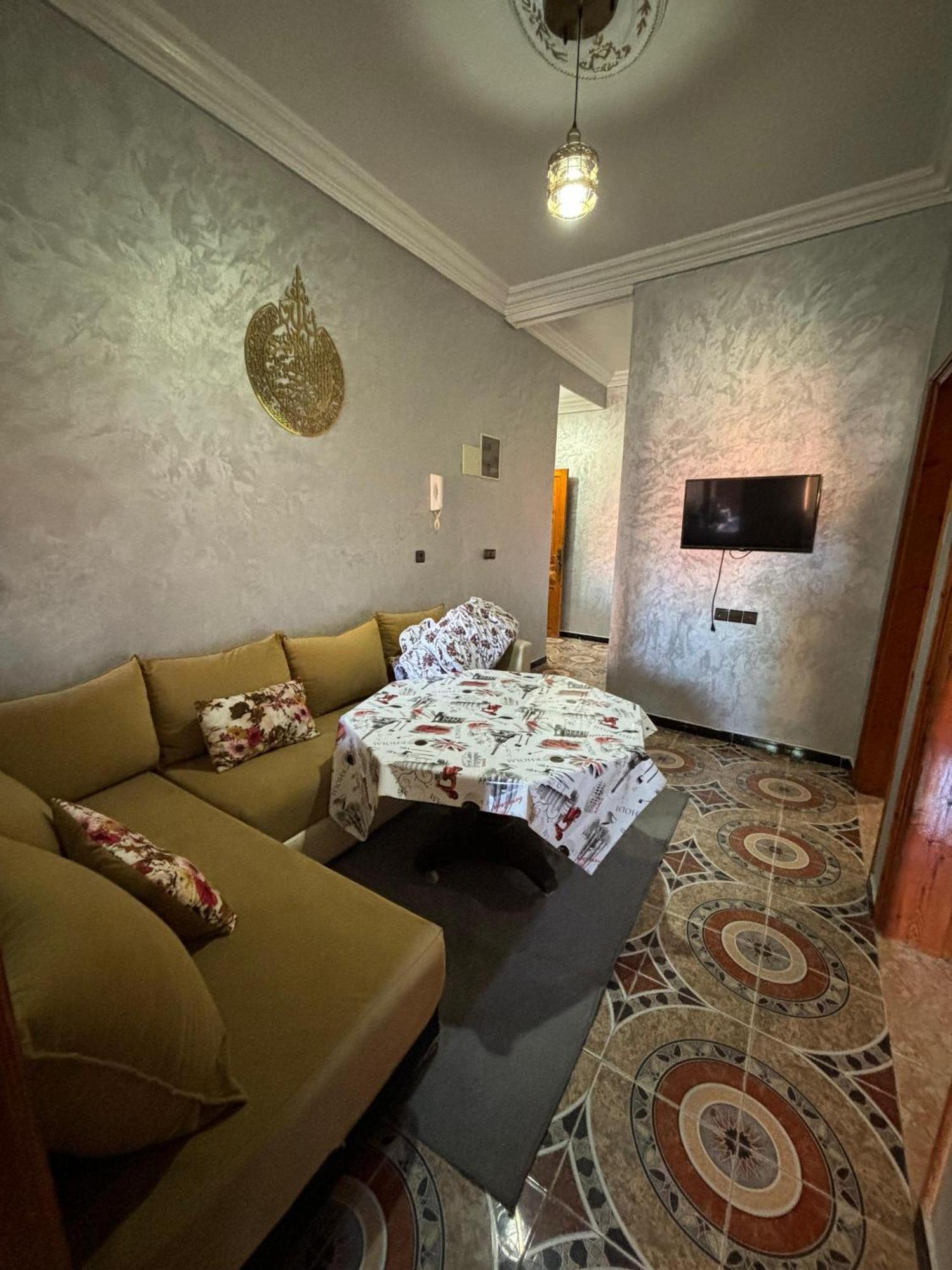 Residence Fadloullah Ouarzazate Extérieur photo