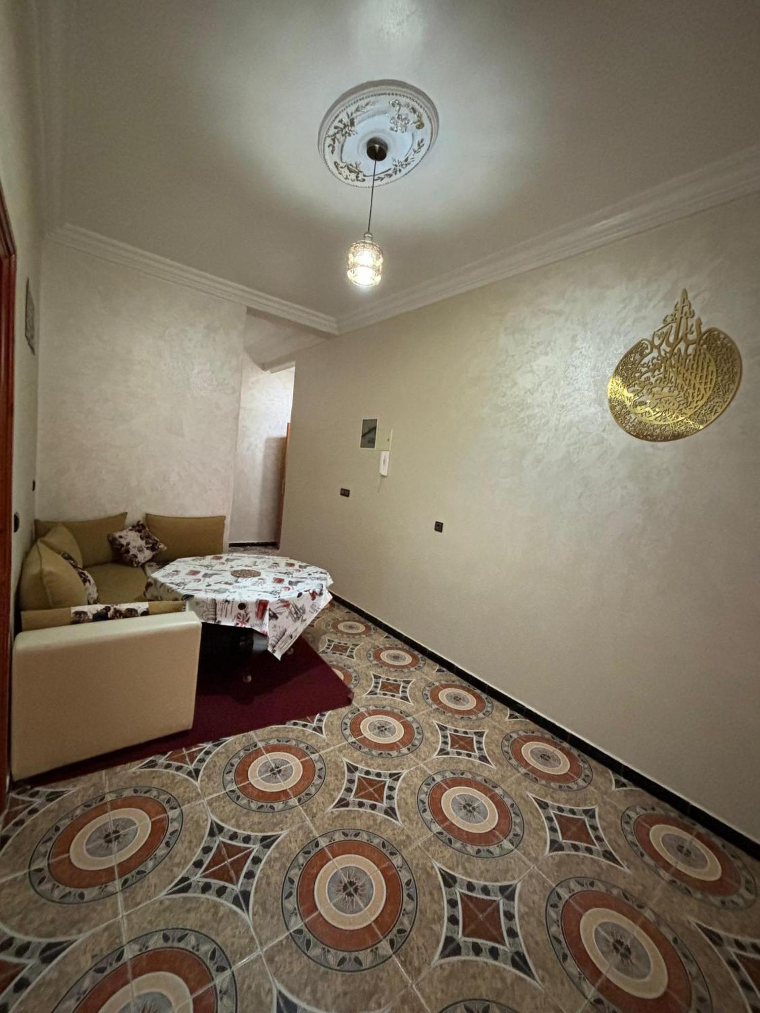 Residence Fadloullah Ouarzazate Extérieur photo