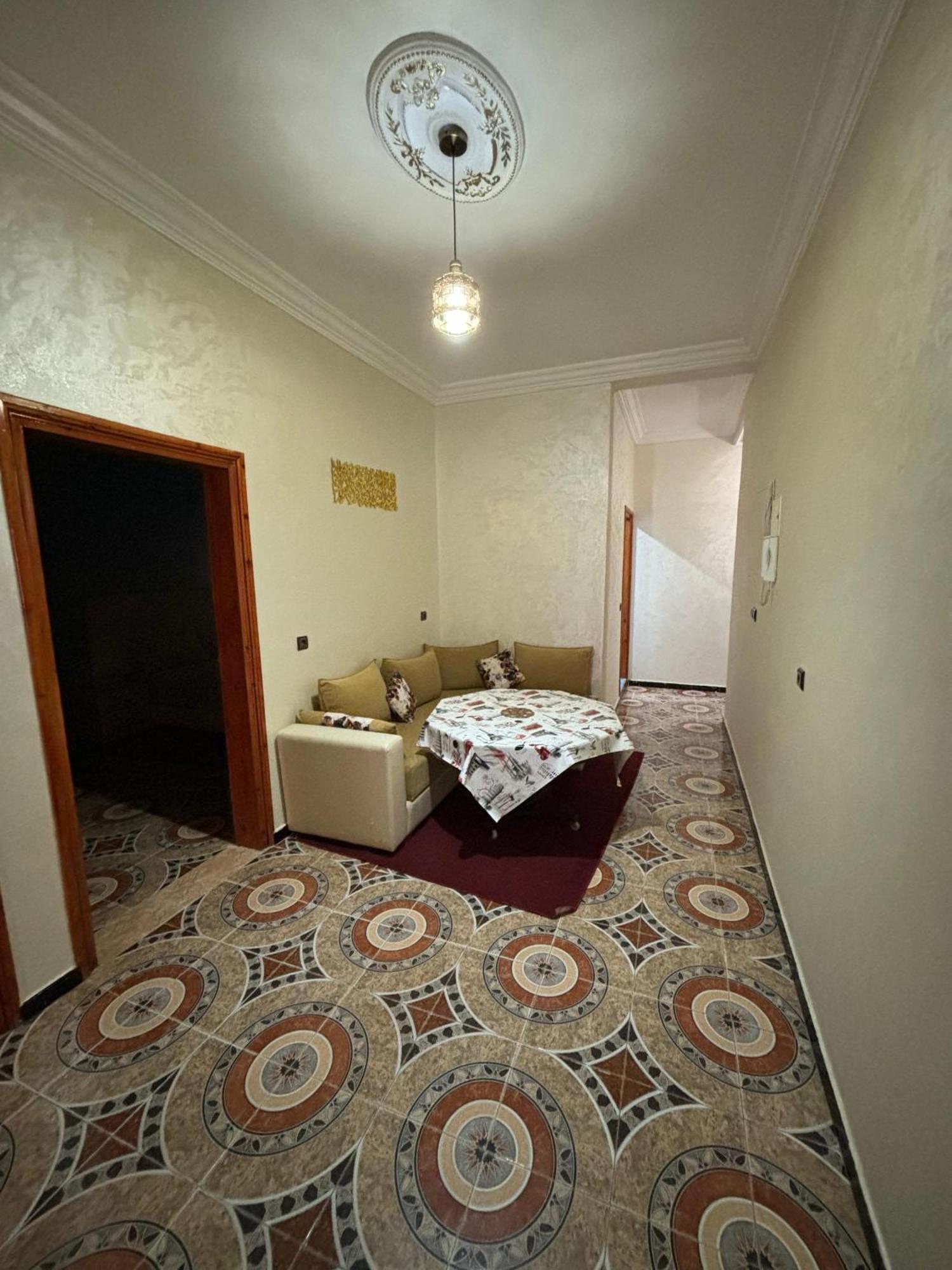 Residence Fadloullah Ouarzazate Extérieur photo