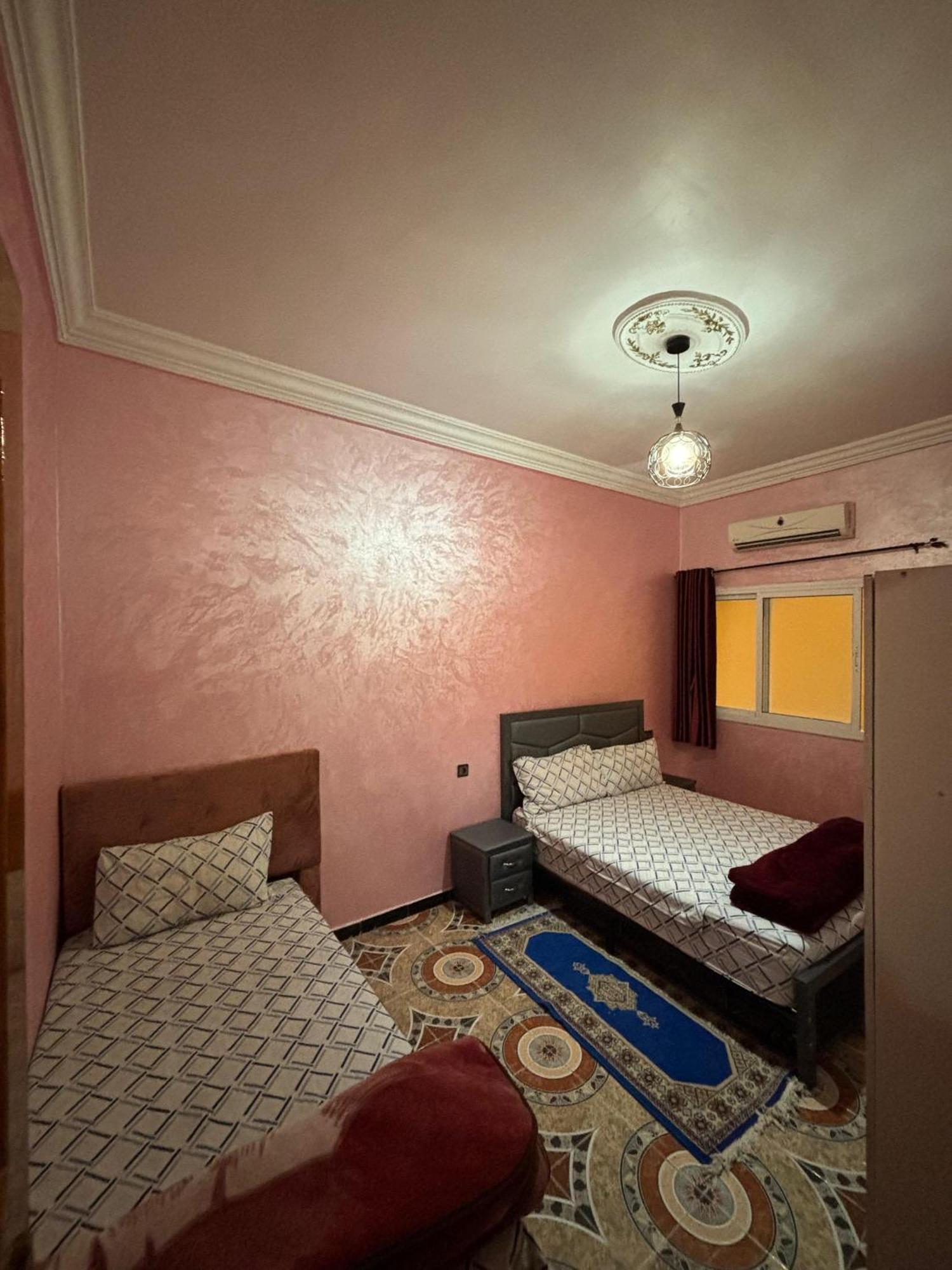 Residence Fadloullah Ouarzazate Extérieur photo
