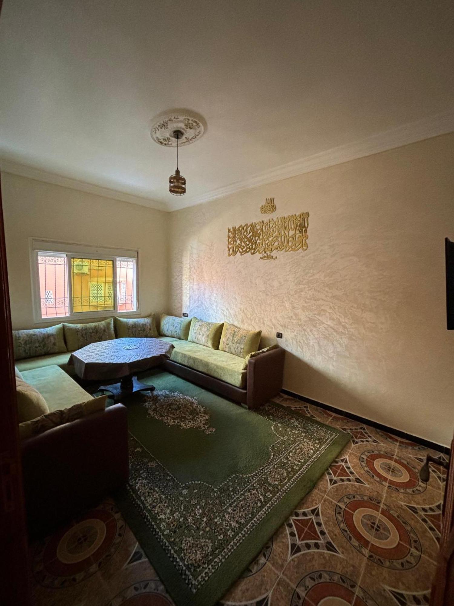 Residence Fadloullah Ouarzazate Extérieur photo
